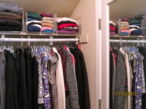 Neat Closet