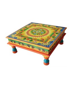 Handpainted Table