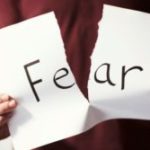 Is fear holding you back from getting organized?